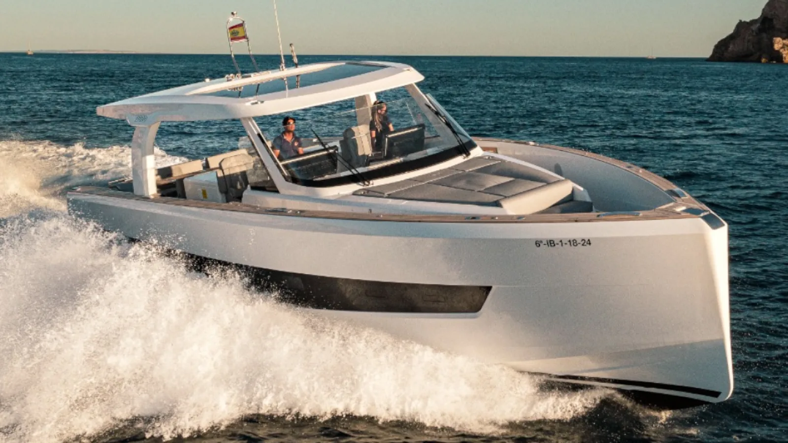 Bestboats FJORD 53 XL CALEA – Boat Rental Mallorca