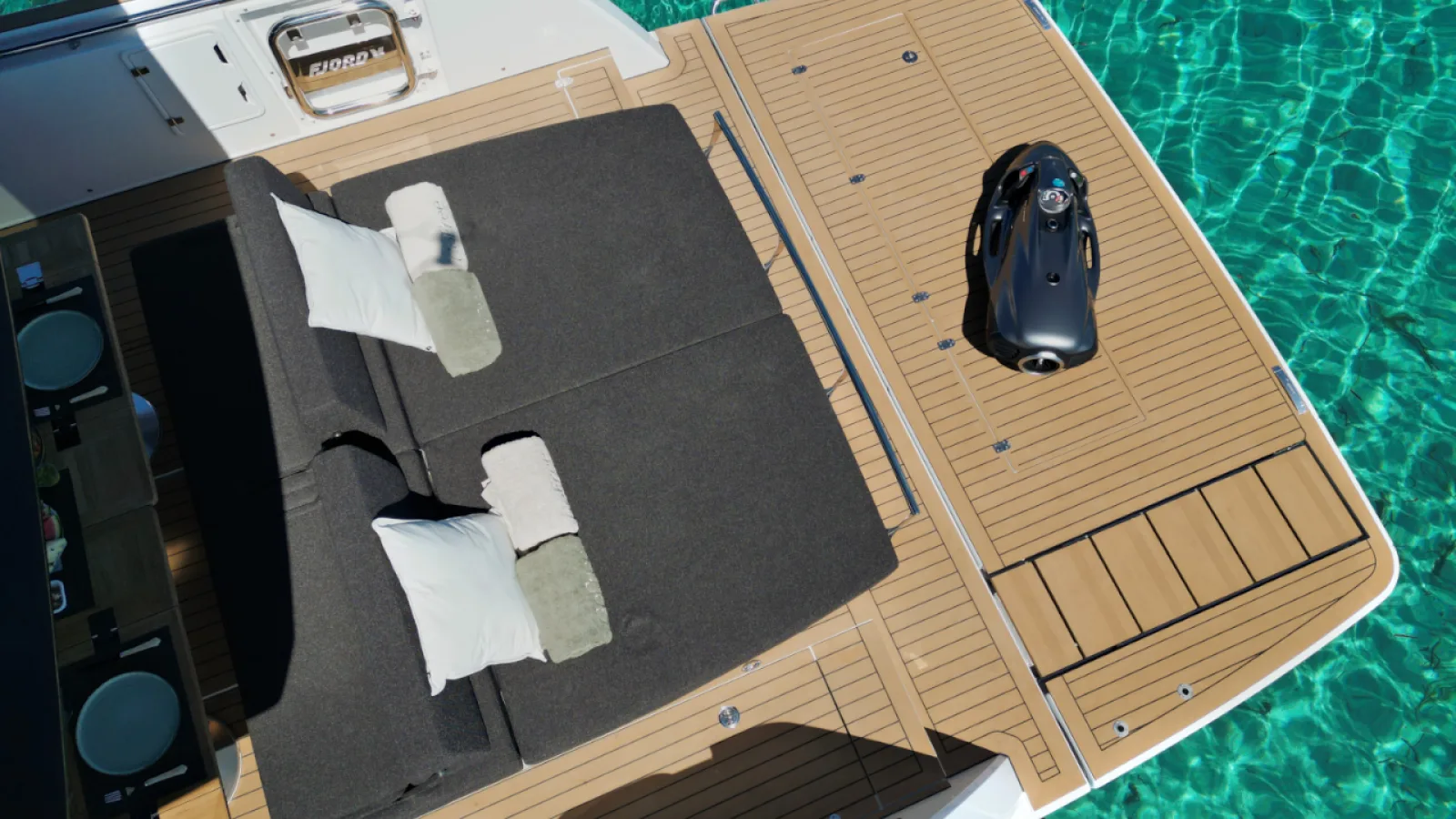 Bestboats FJORD 41 XL GO FREE – Boot mieten Mallorca