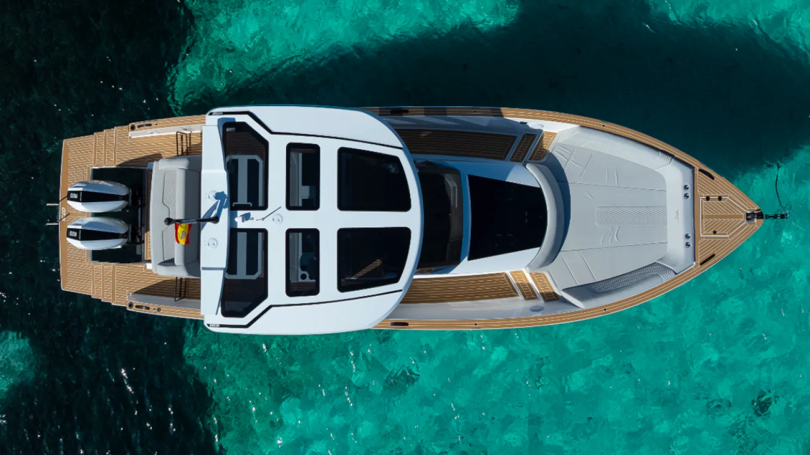 Bestboats TESORO T40 GTS – Rent Boat Mallorca