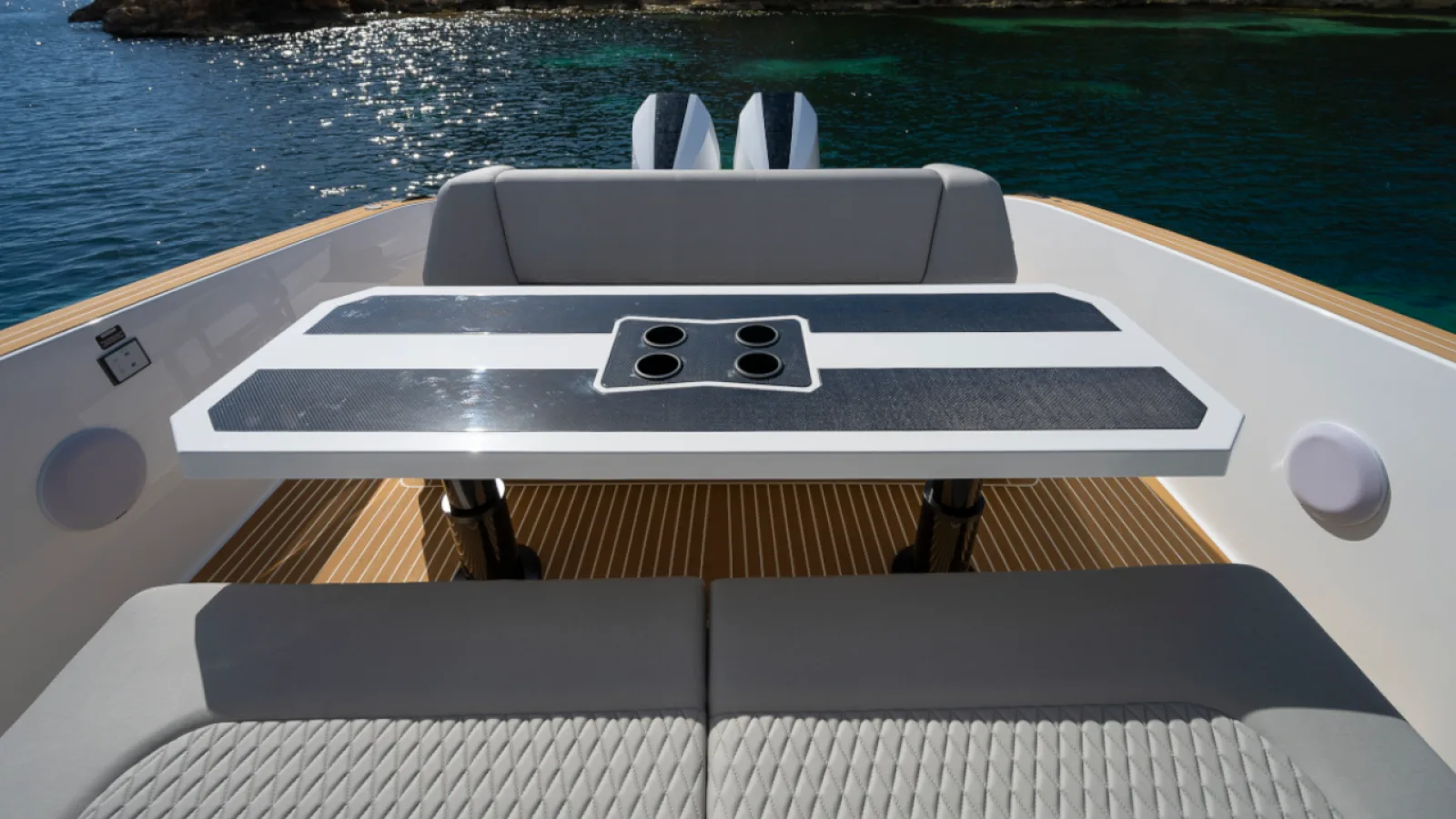 Bestboats TESORO T40 GTS – Rent Boat Mallorca