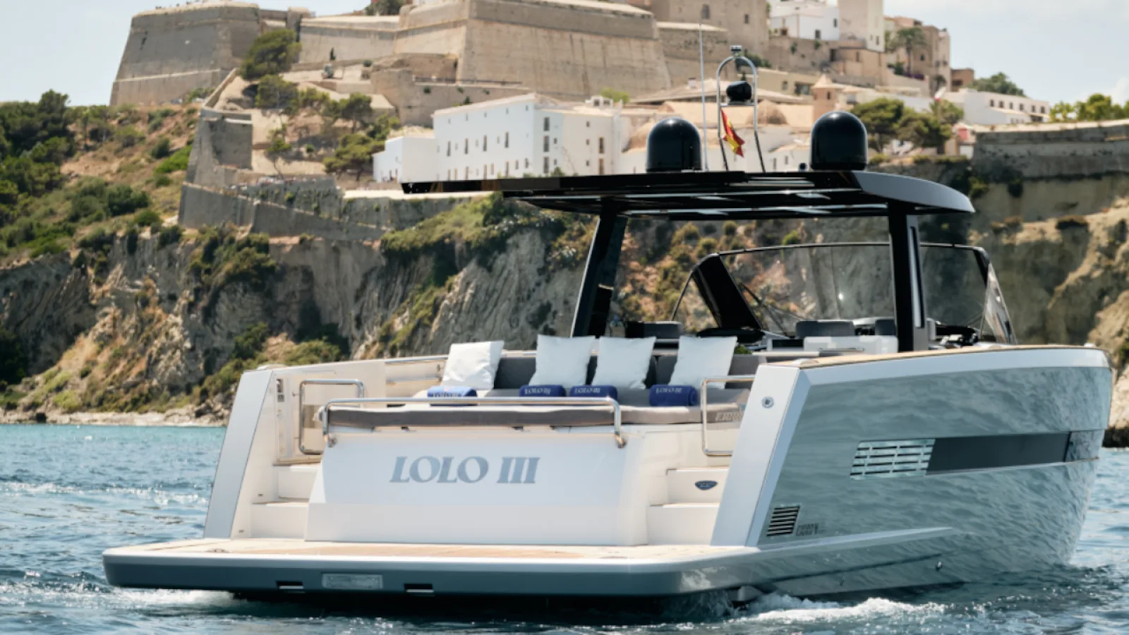 Bestboats FJORD 52 LOLO III – Rent Boat Mallorca