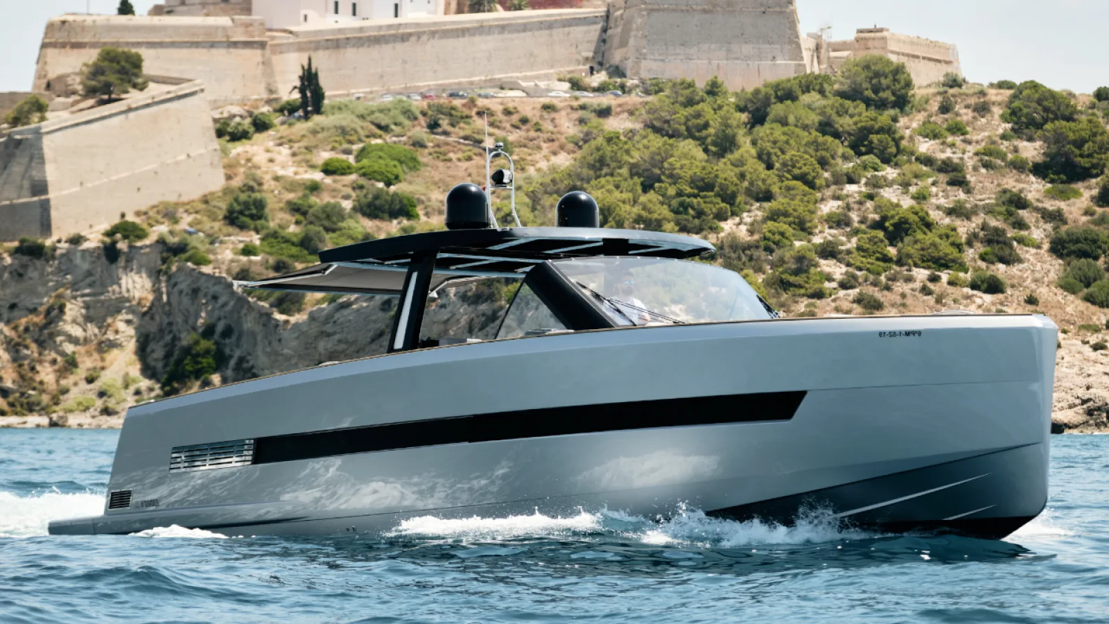 Bestboats FJORD 52 LOLO III – Boat Rental Mallorca