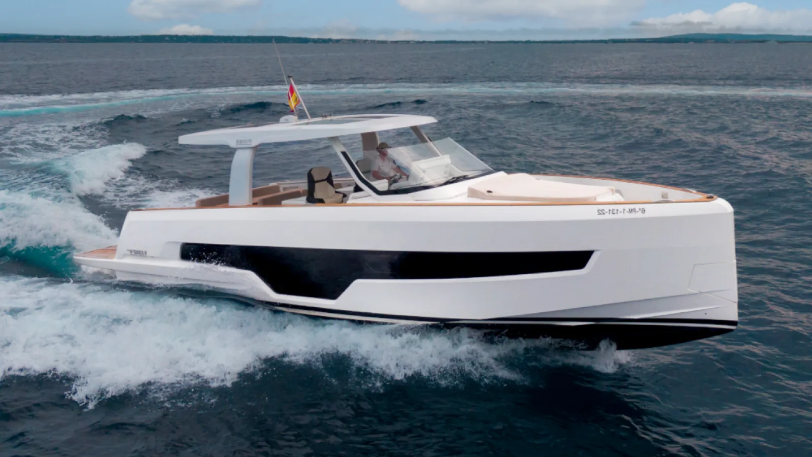 Bestboats FJORD 52 LOLO III – Boat Rental Mallorca