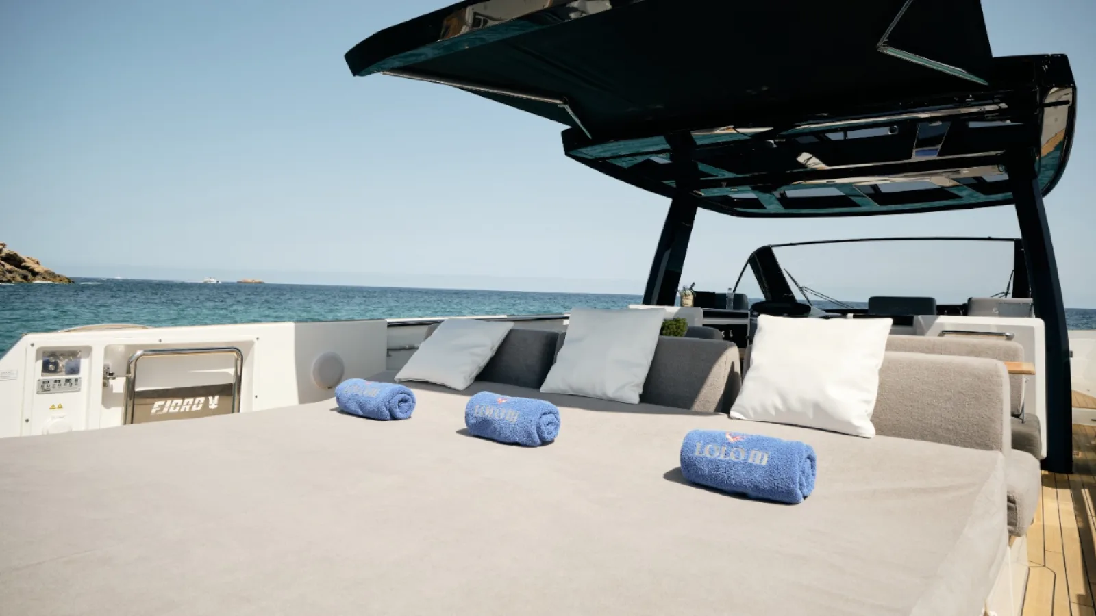 Bestboats FJORD 52 LOLO III – Motor Yacht Mallorca