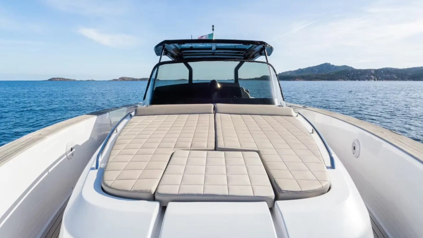 Bestboats PARDO 43 LOULOU – Alquilar Barco Mallorca