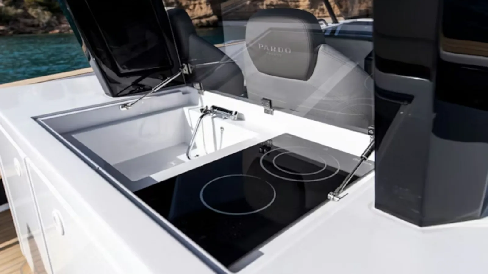 Bestboats PARDO 43 LOULOU – Alquilar Barco Mallorca