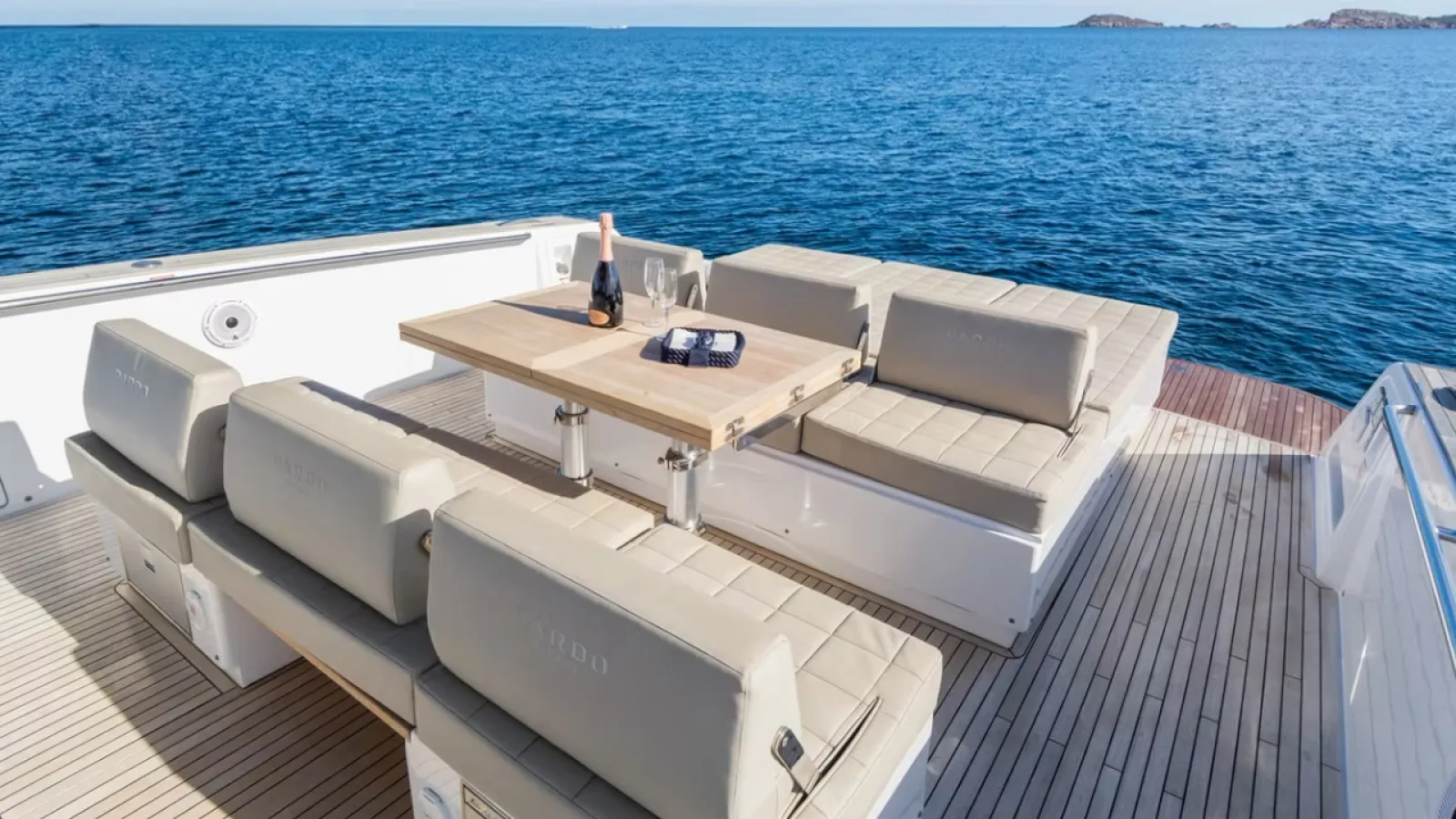 Bestboats PARDO 43 LOULOU – Alquiler Yate Mallorca