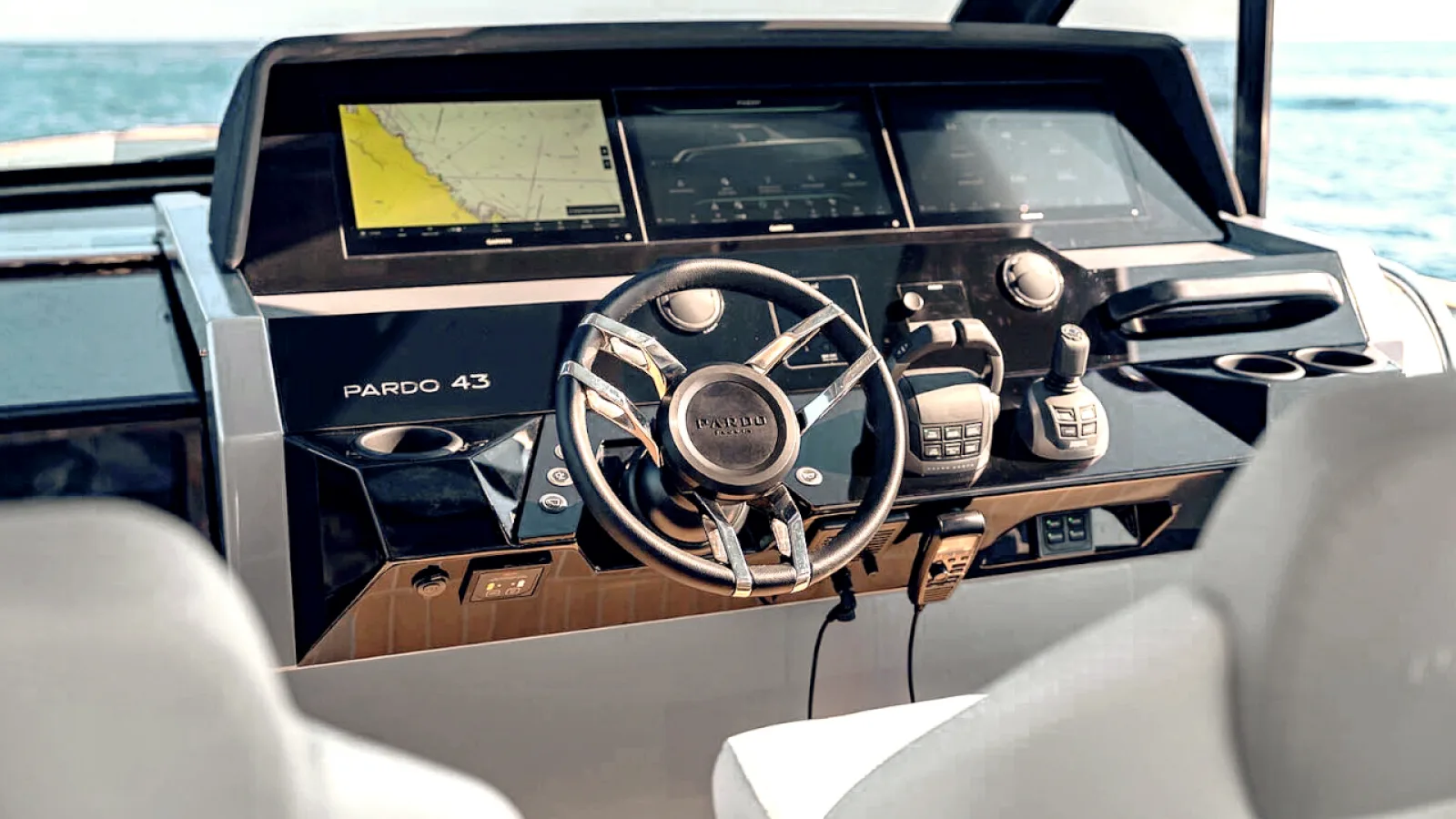 Bestboats PARDO 43 LOULOU – Charter Mallorca