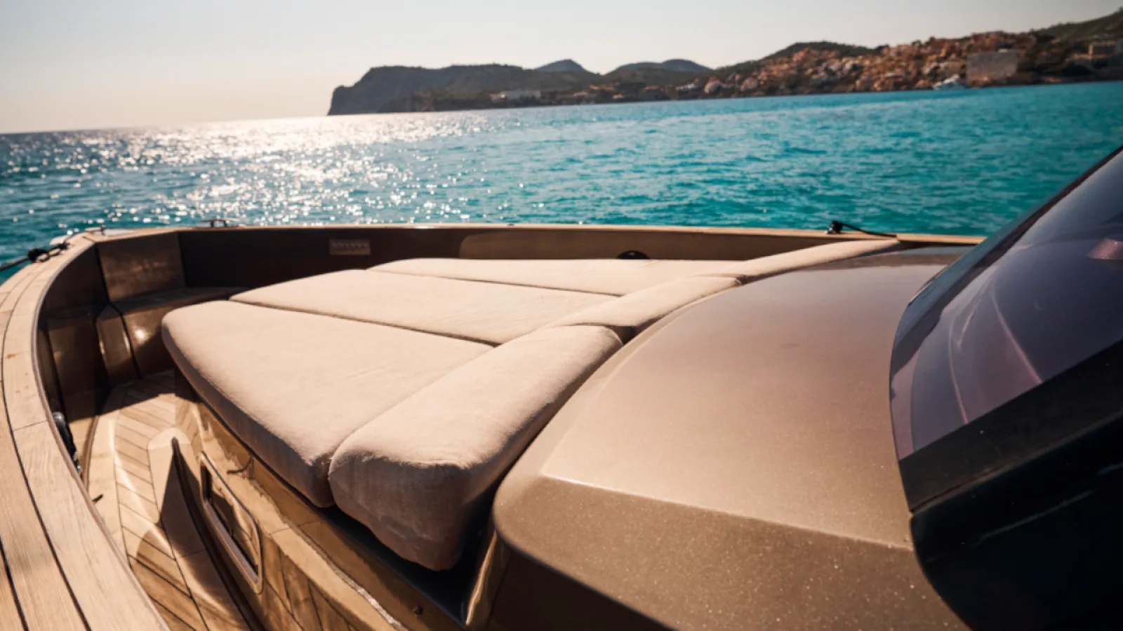 Bestboats FJORD 40 OPEN Sugar IV – Boot mieten Mallorca