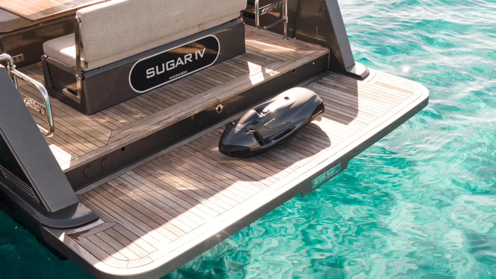 Bestboats FJORD 40 OPEN Sugar IV – Boot mieten Mallorca