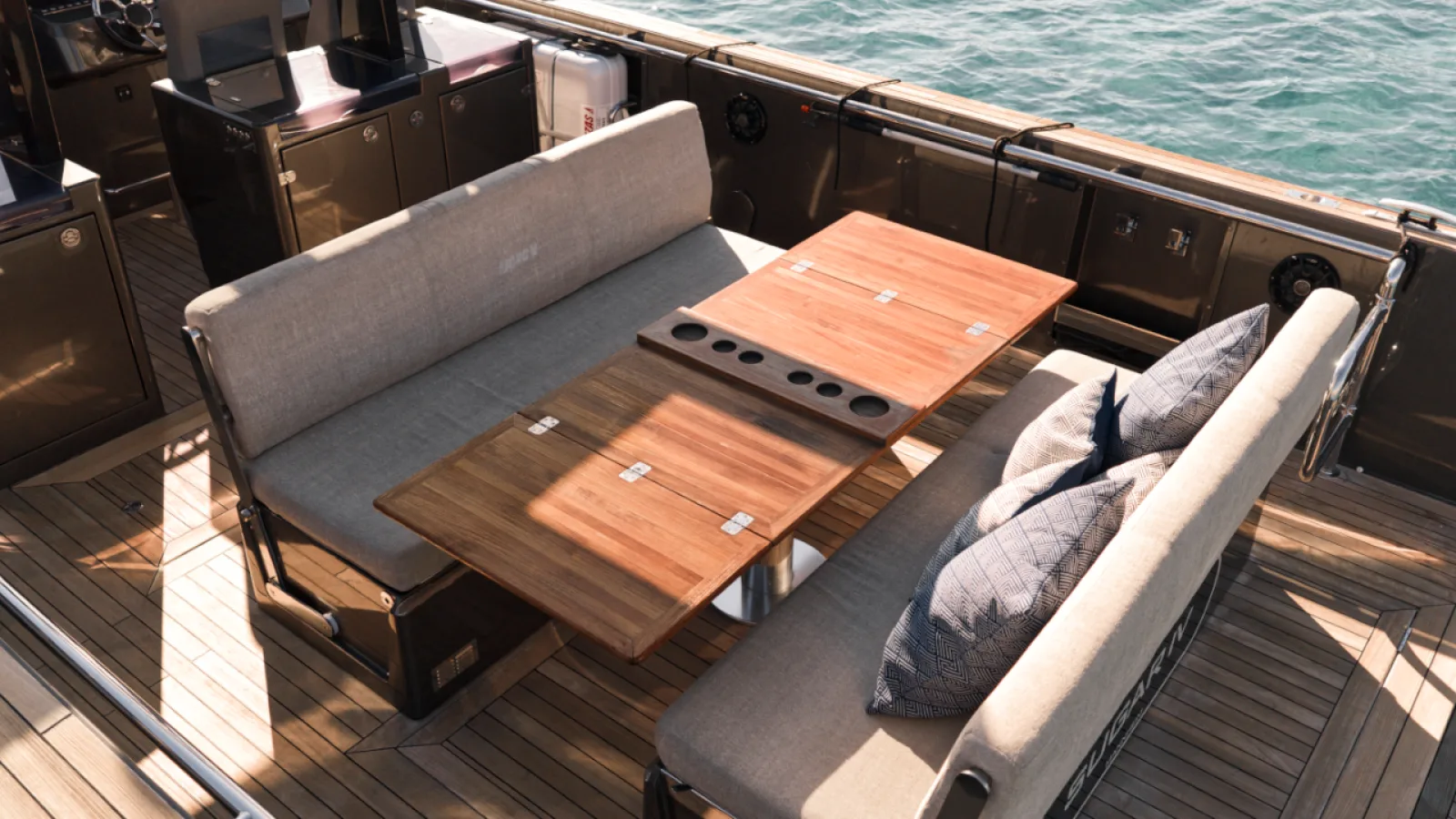 Bestboats FJORD 40 OPEN Sugar IV – Motor Yacht mieten Mallorca