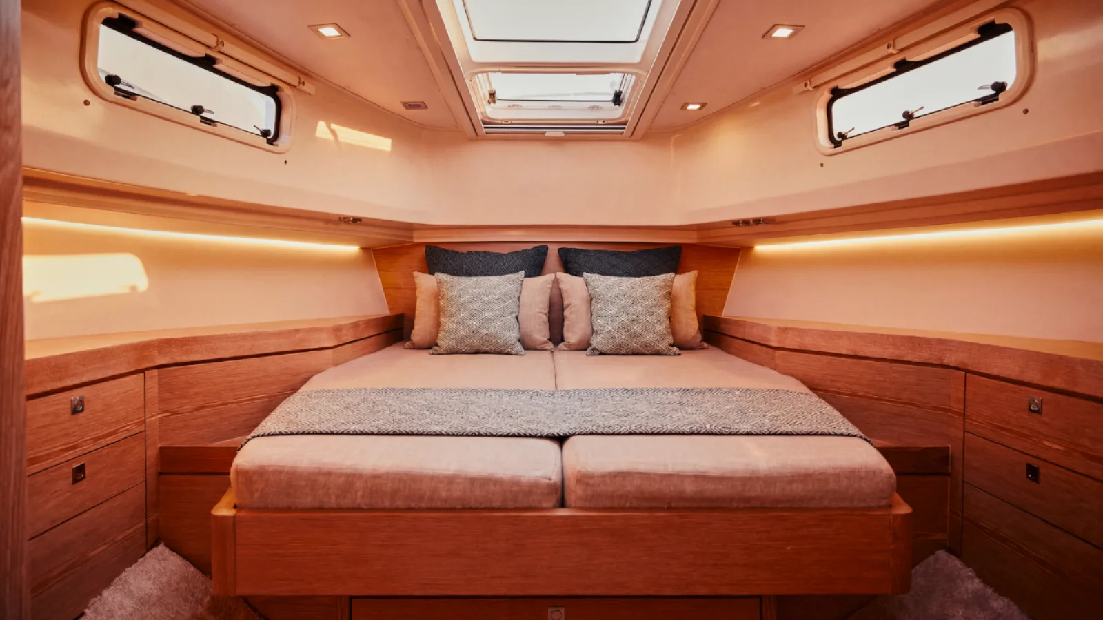 Bestboats FJORD 40 OPEN Sugar IV – Motorboot mieten Mallorca