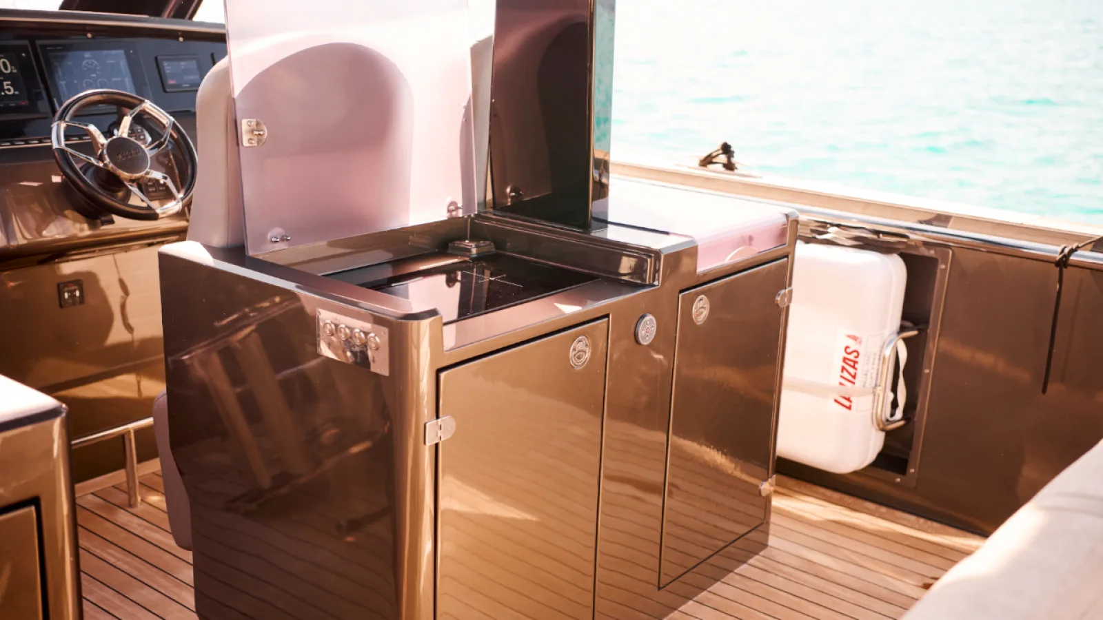 Bestboats FJORD 40 OPEN Sugar IV – Yachtcharter Mallorca