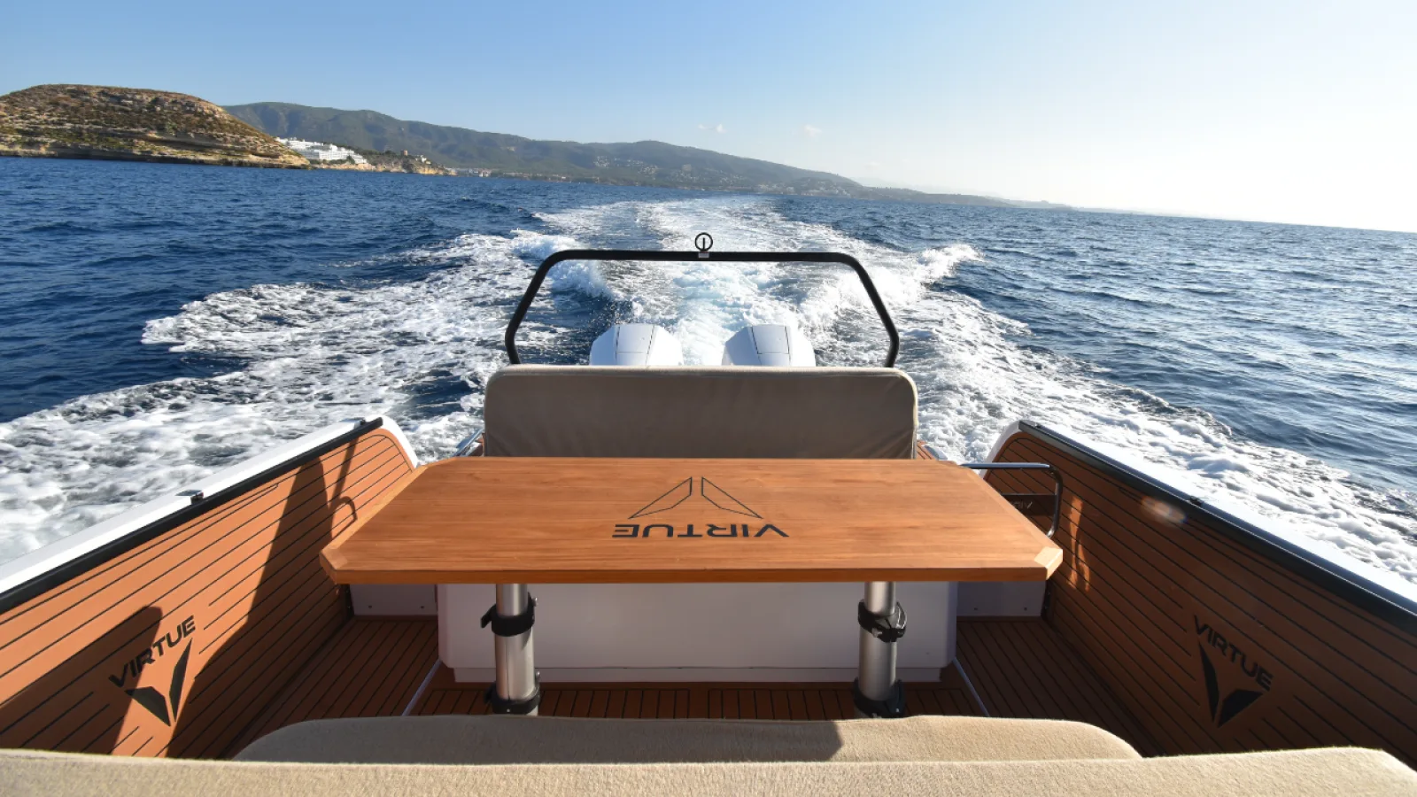 Bestboats VIRTUE V10 TOP VITA NOVA – Yacht Charter Mallorca