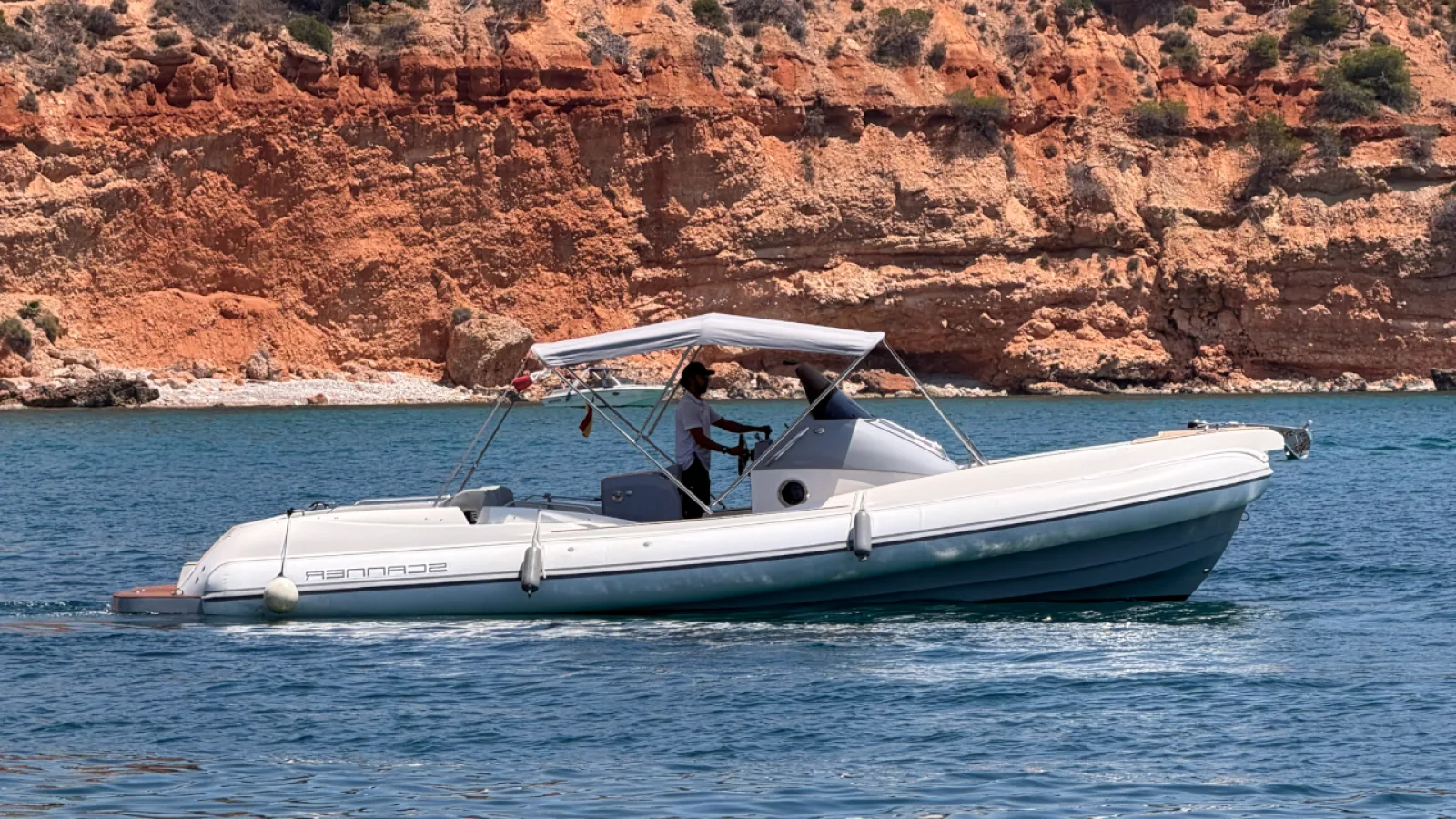 Bestboats SCANNER ENVY 950 Barramundi – Boat For Sale Mallorca