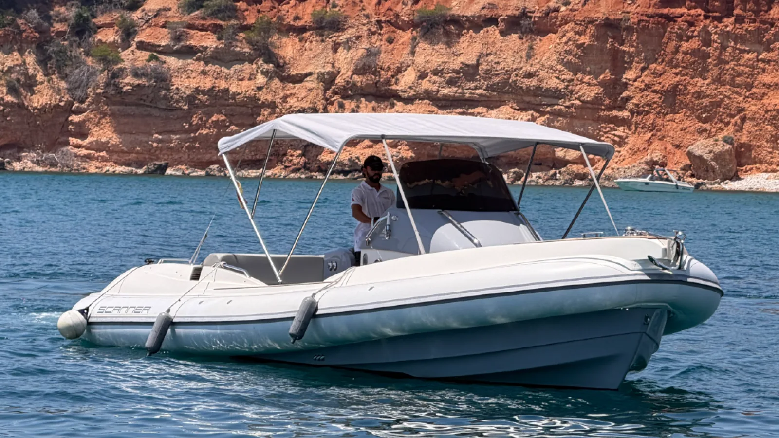 Bestboats SCANNER ENVY 950 Barramundi – Buy Boat Mallorca
