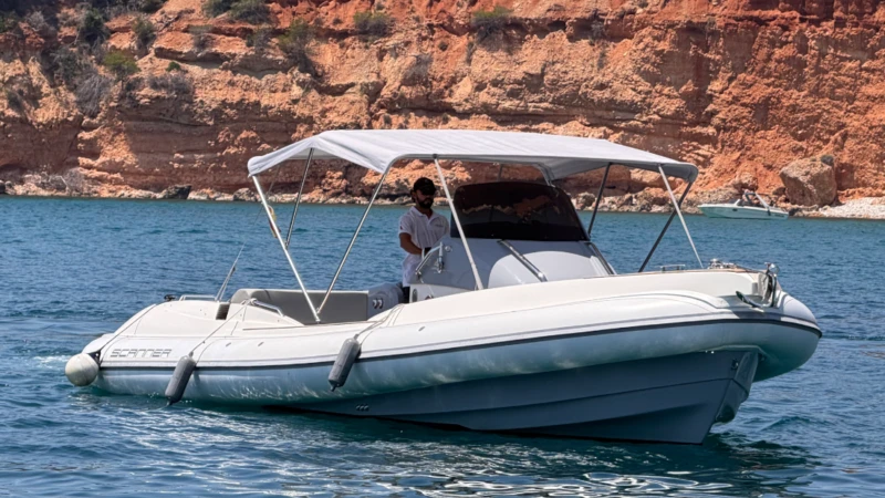 SCANNER ENVY 950 – BARRAMUNDI Barramundi | Buy Boat Mallorca | Yacht for Sale Mallorca | Bestboats
