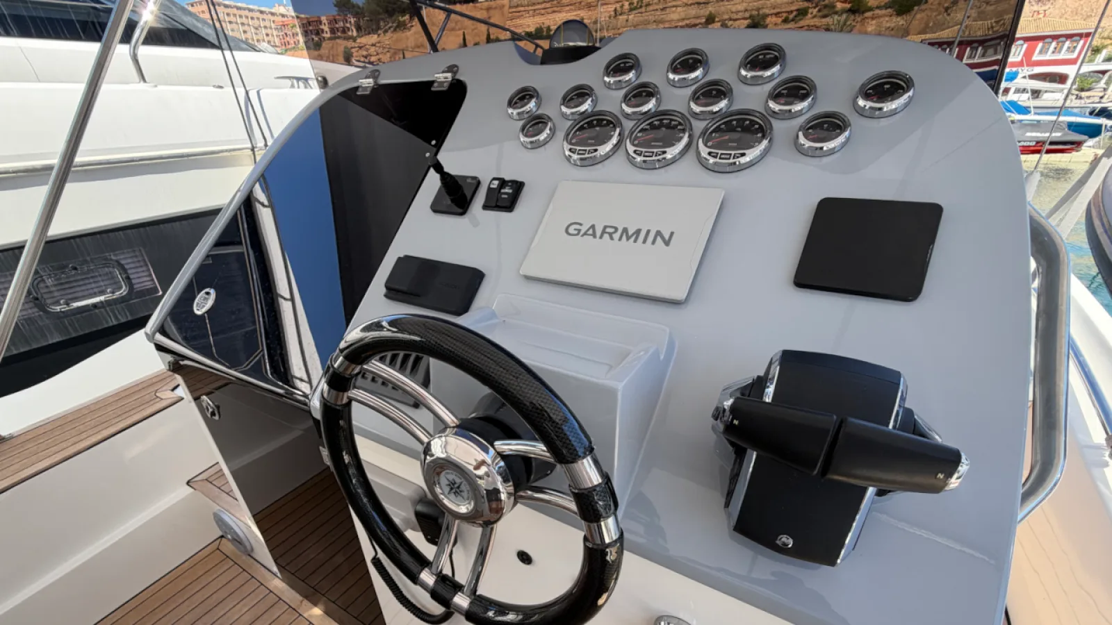 Bestboats SCANNER ENVY 950 Barramundi – Used Yacht Mallorca