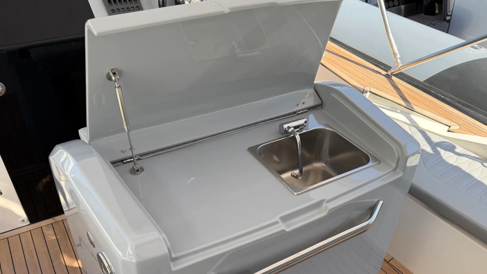 Bestboats SCANNER ENVY 950 Barramundi – Yacht Sales Mallorca