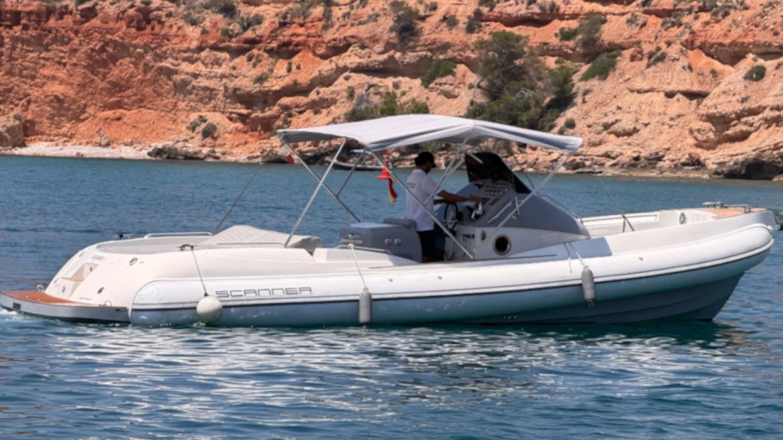 Bestboats SCANNER ENVY 950 Barramundi – Buy Yacht Mallorca