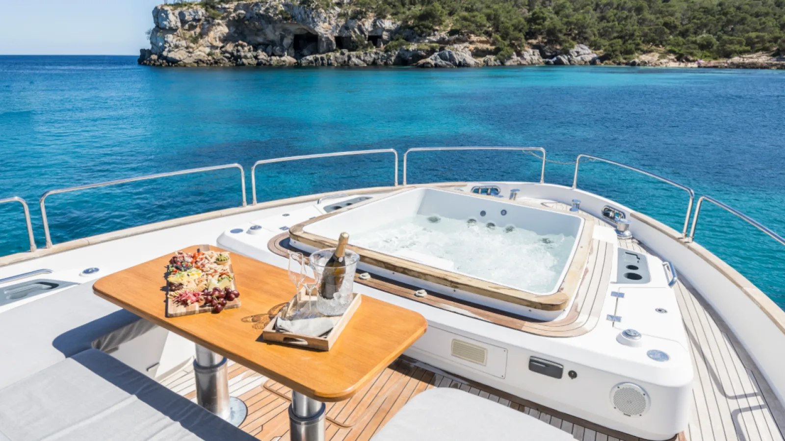 Bestboats SIRENA 64 HUMILITAS II – Luxury Boat Mallorca