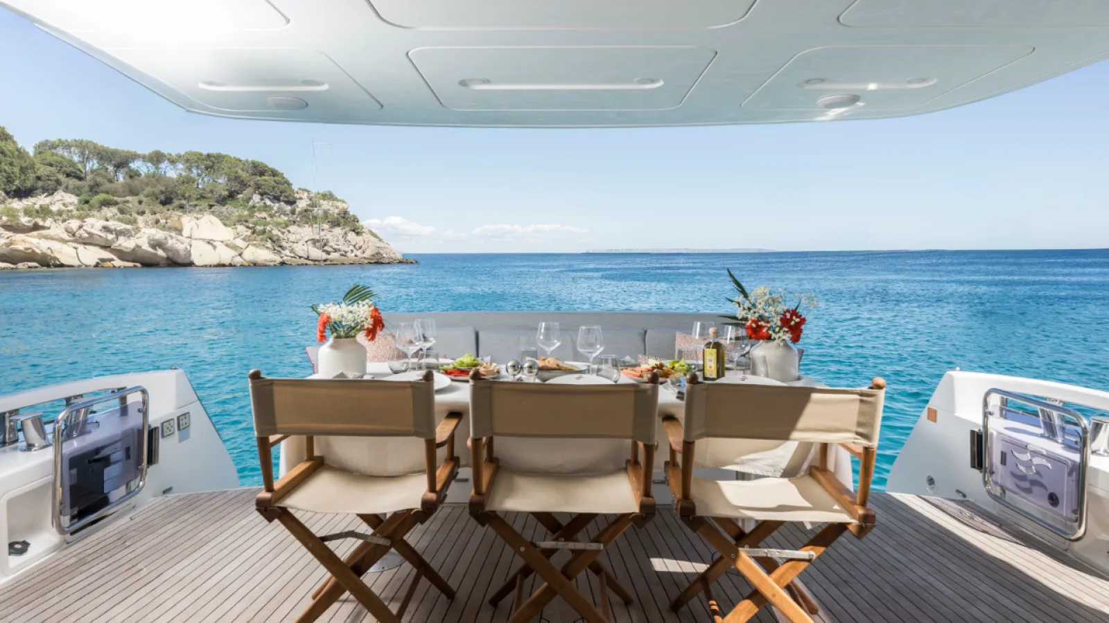 Bestboats SIRENA 64 HUMILITAS II – Luxury Boat Mallorca
