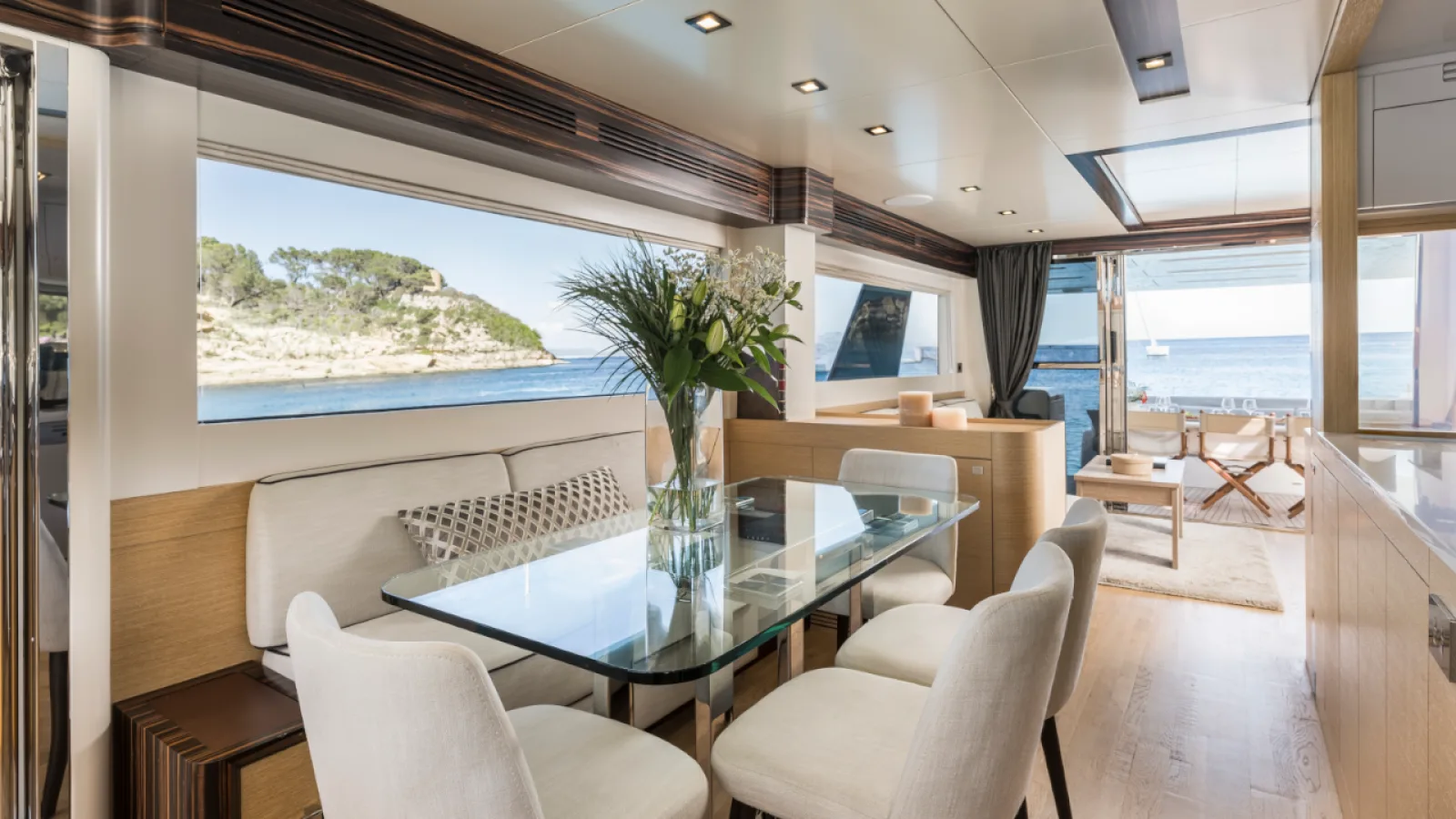 Bestboats SIRENA 64 HUMILITAS II – Luxury Boat Mallorca