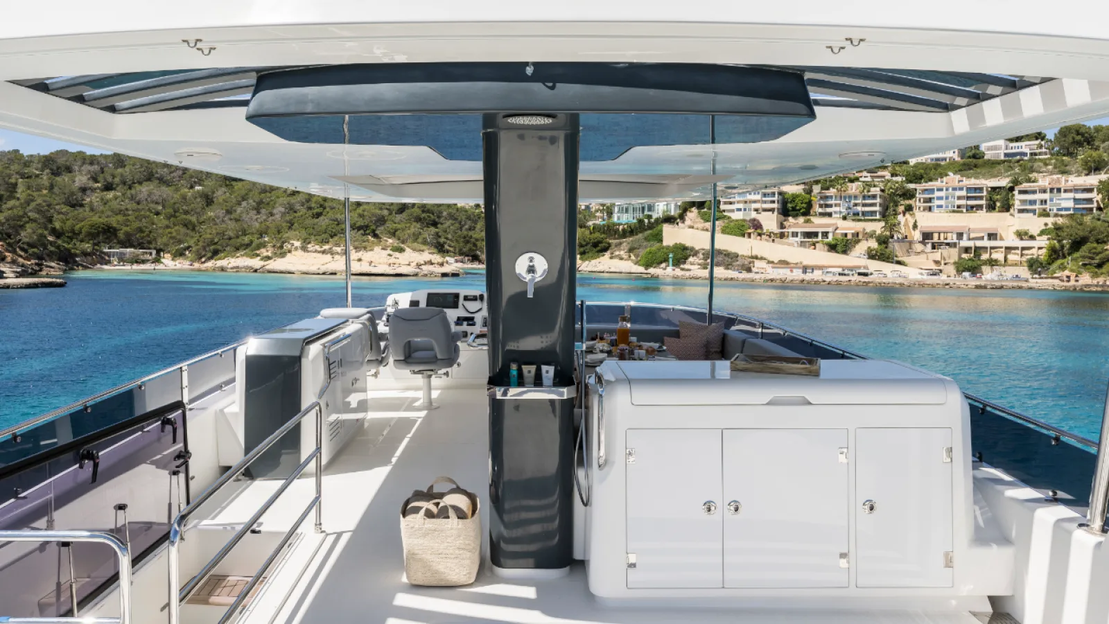 Bestboats SIRENA 64 HUMILITAS II – Luxury Yacht Charter Mallorca