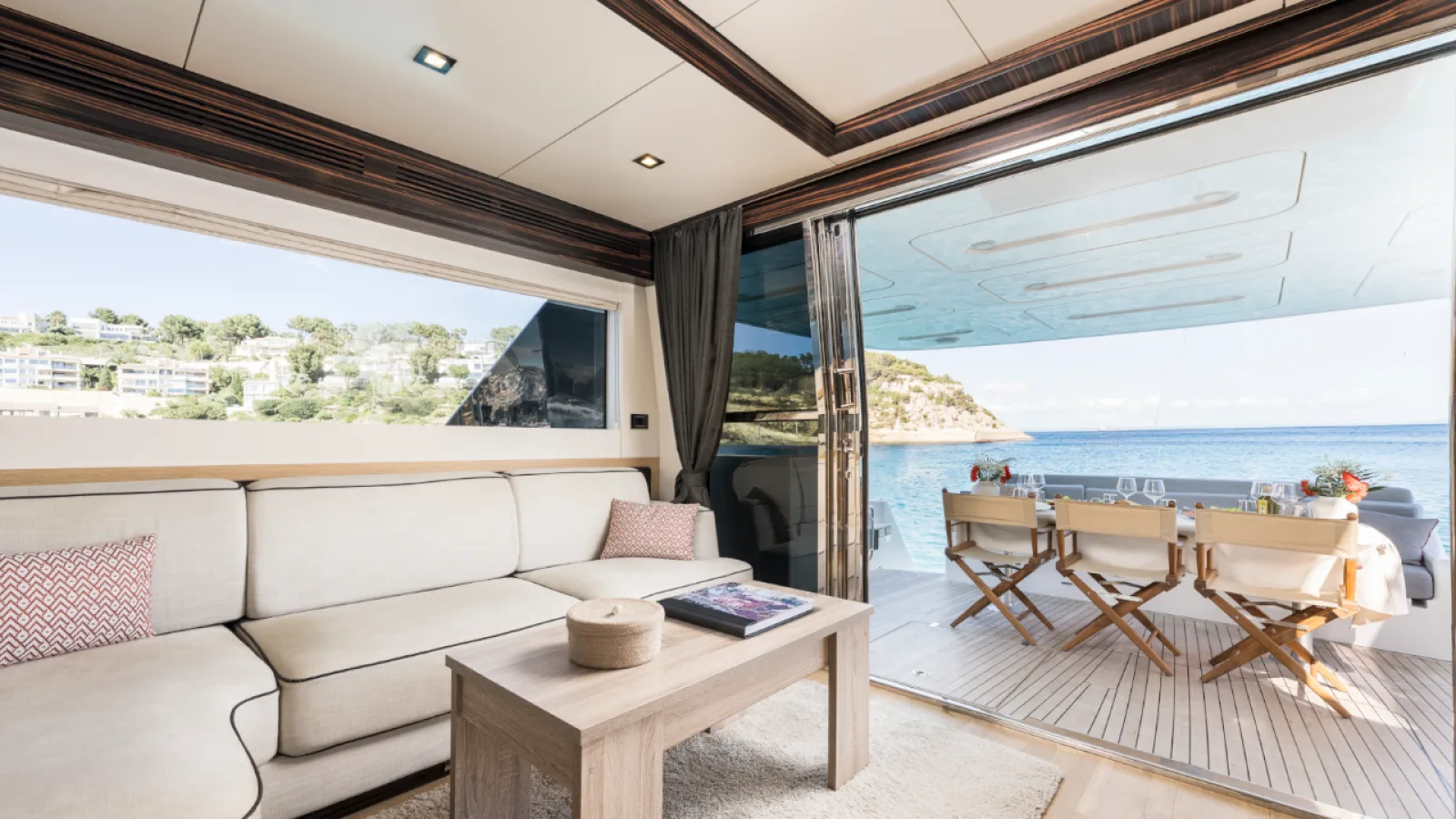 Bestboats SIRENA 64 HUMILITAS II – Luxury Yacht Charter Mallorca