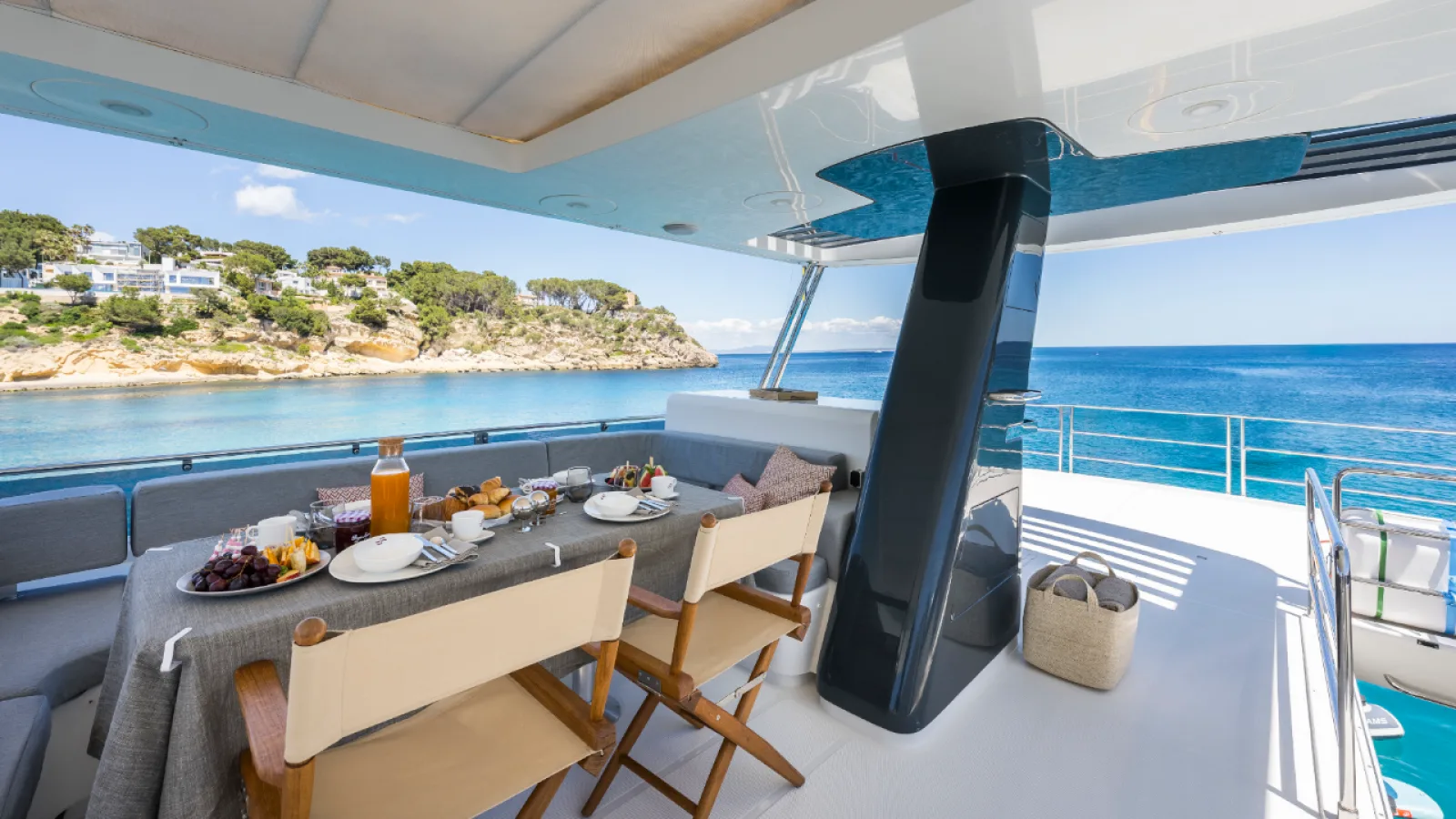 Bestboats SIRENA 64 HUMILITAS II – Superyacht Charter Mallorca