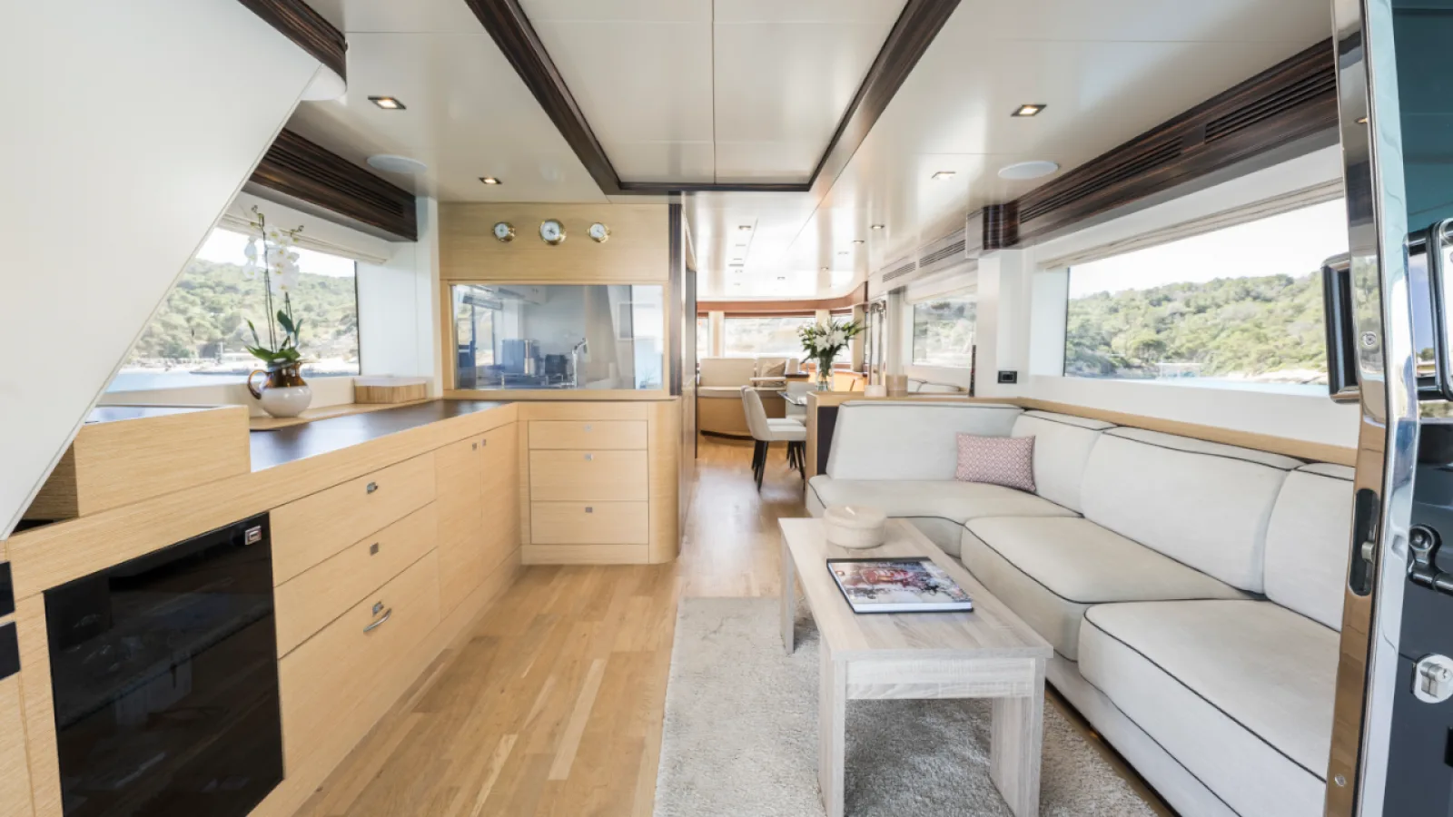 Bestboats SIRENA 64 HUMILITAS II – Private Yacht Mallorca
