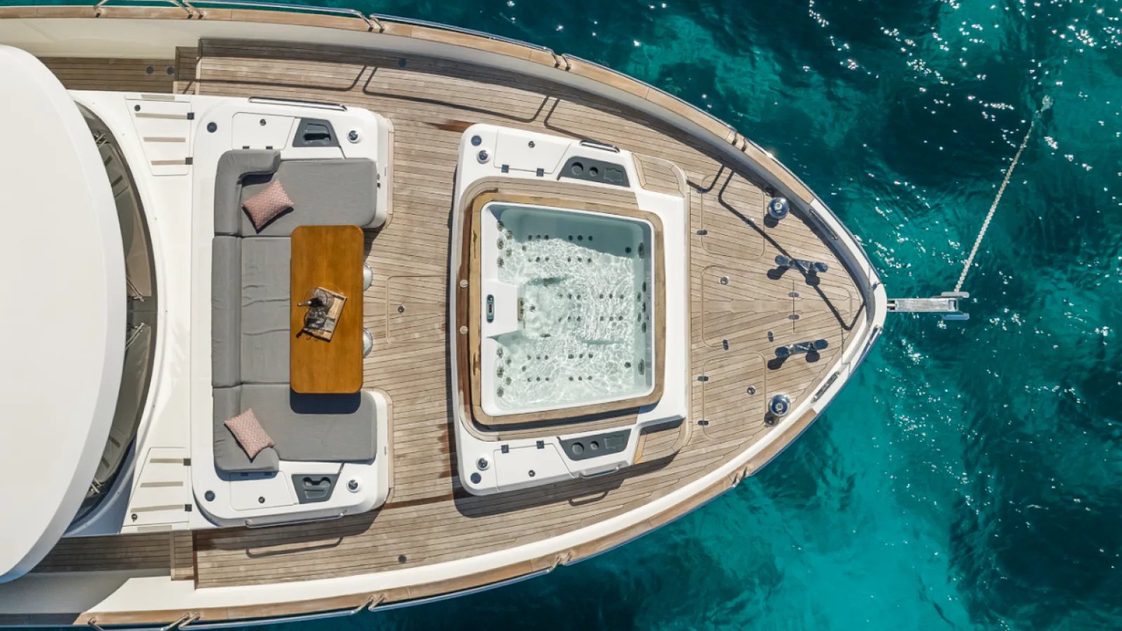 Bestboats SIRENA 64 HUMILITAS II – VIP Yacht Charter Mallorca