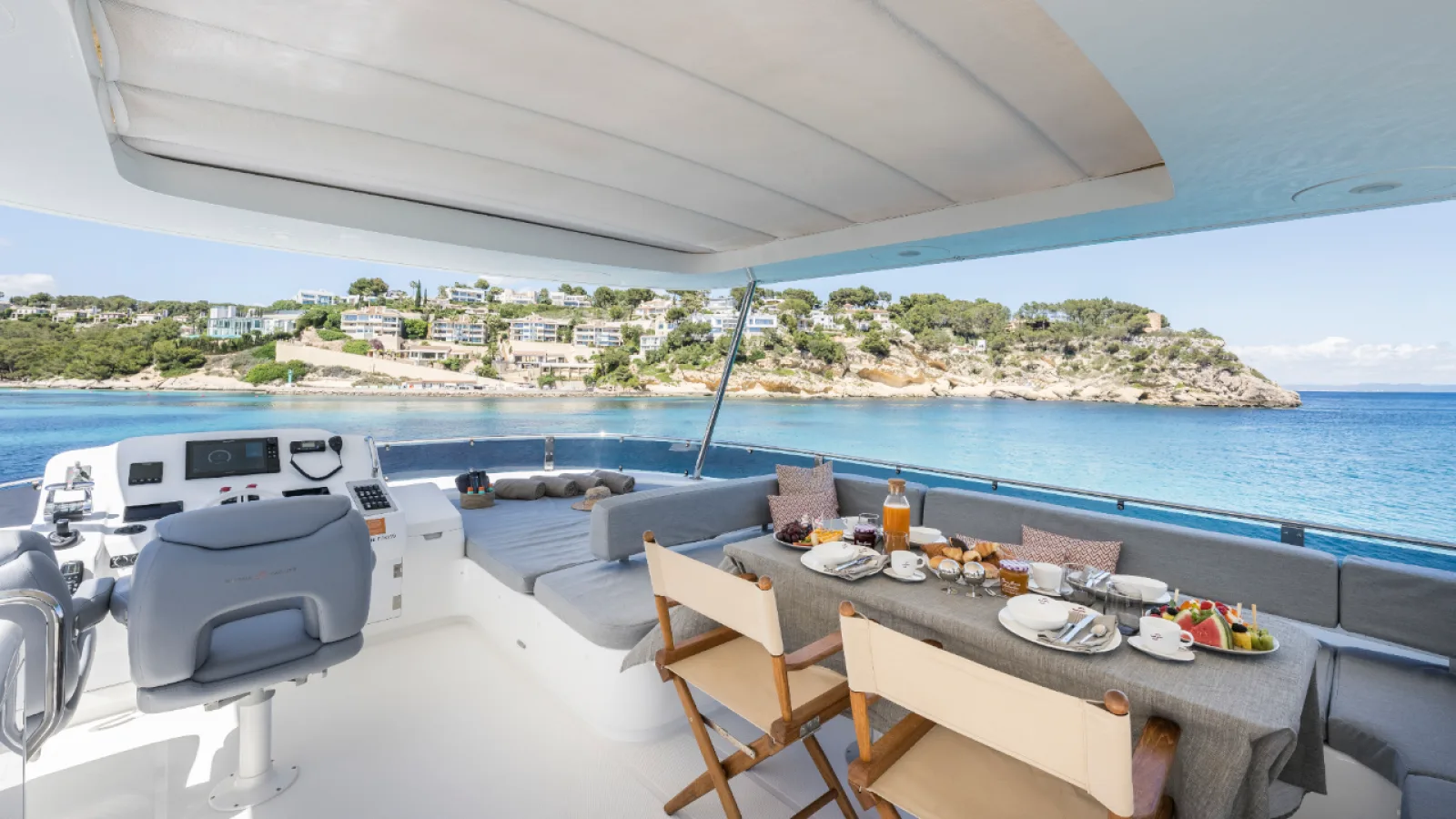Bestboats SIRENA 64 HUMILITAS II – VIP Yacht Charter Mallorca