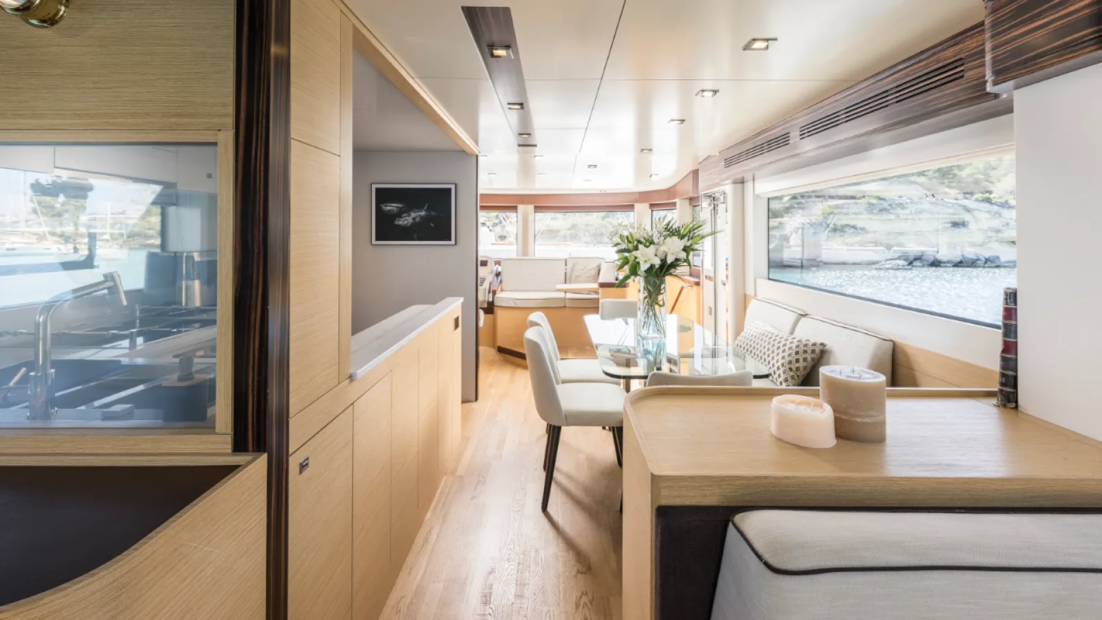 Bestboats SIRENA 64 HUMILITAS II – VIP Yacht Charter Mallorca