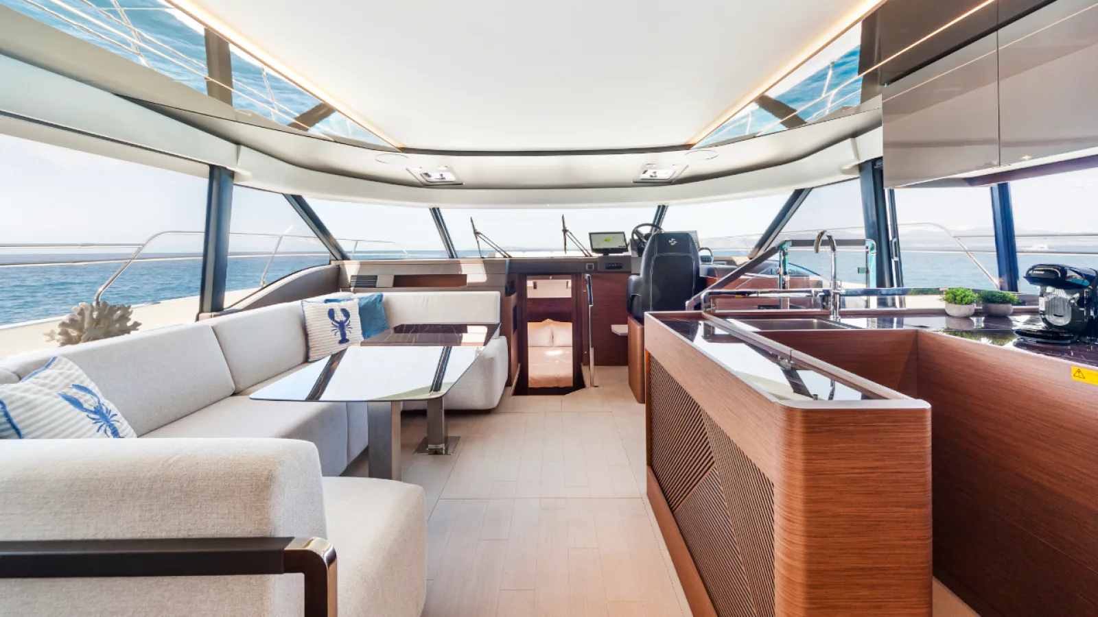 Bestboats PRESTIGE M48 SANDY SHORE – Luxus Katamaran Mallorca