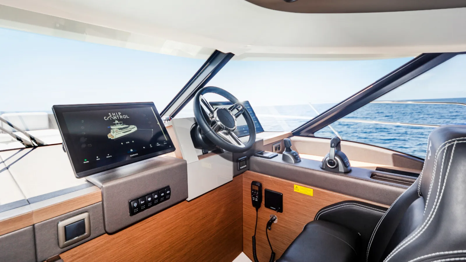Bestboats PRESTIGE M48 SANDY SHORE – Katamaran chartern Mallorca