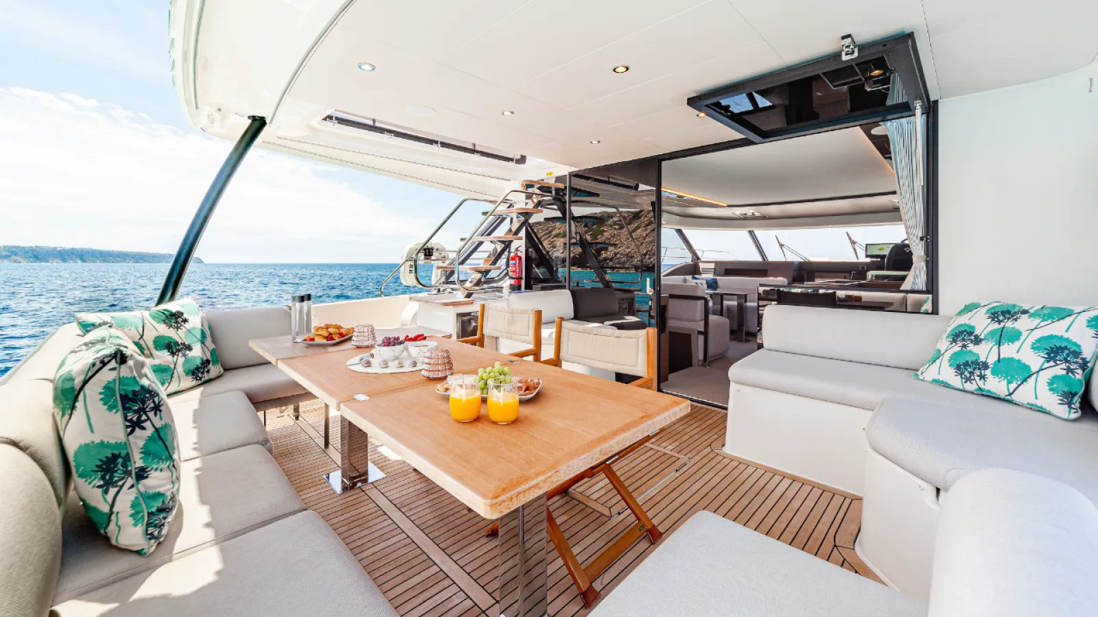 Bestboats PRESTIGE M48 SANDY SHORE – Boot mieten Mallorca