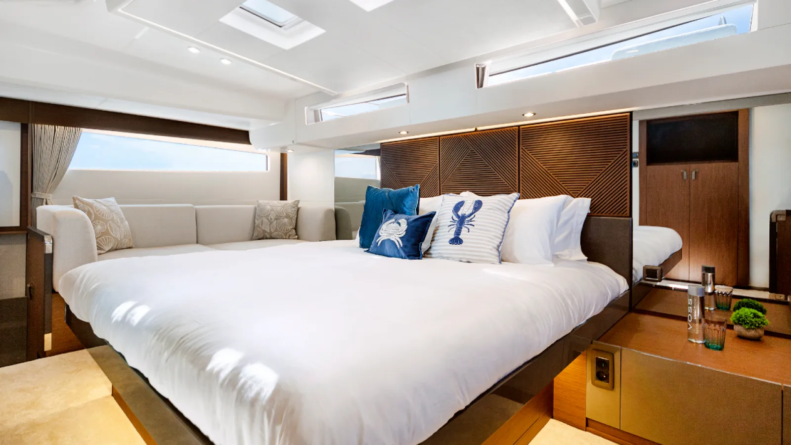 Bestboats PRESTIGE M48 SANDY SHORE – Boot mieten Mallorca