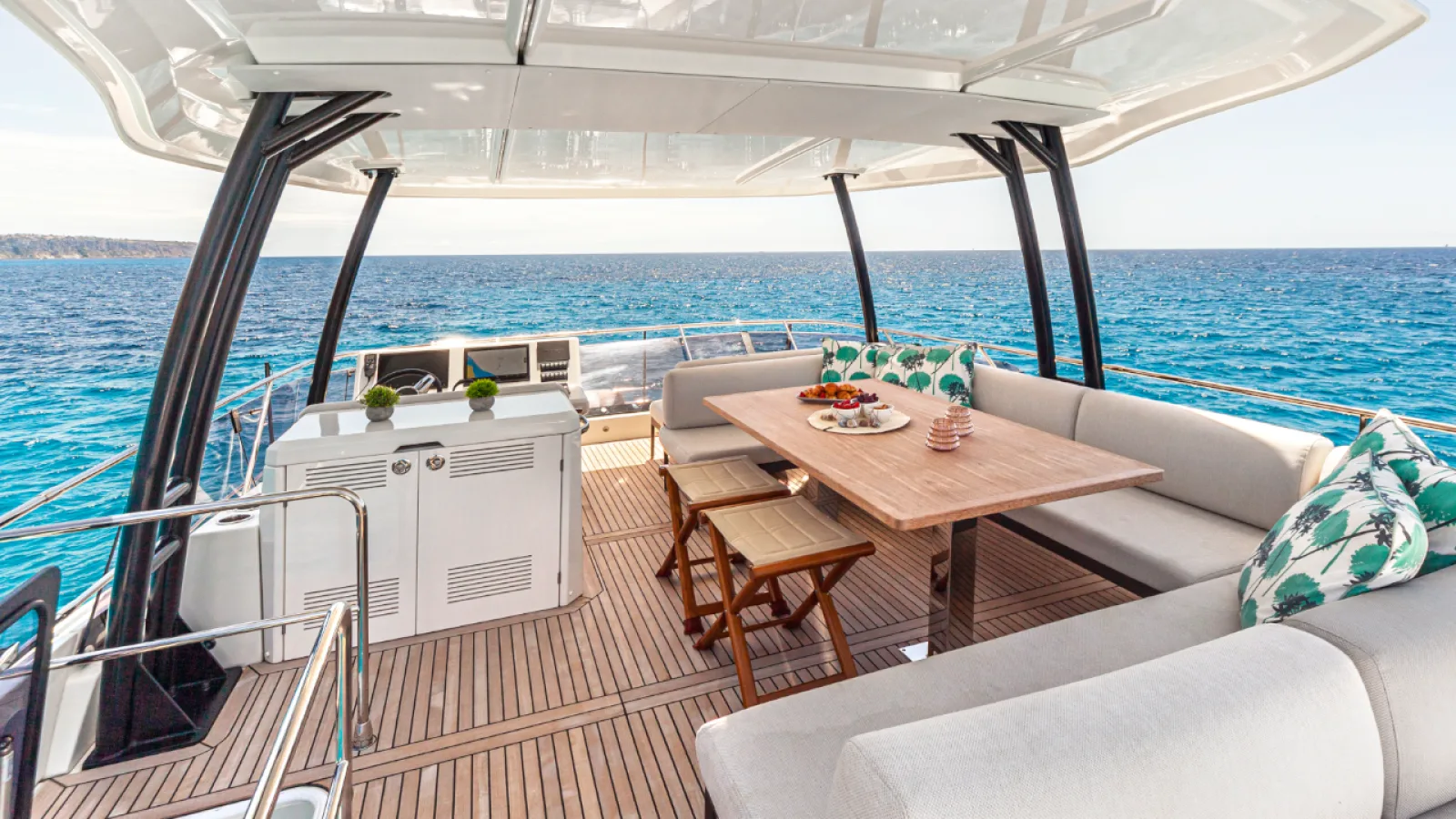 Bestboats PRESTIGE M48 SANDY SHORE – Katamaran mieten Mallorca