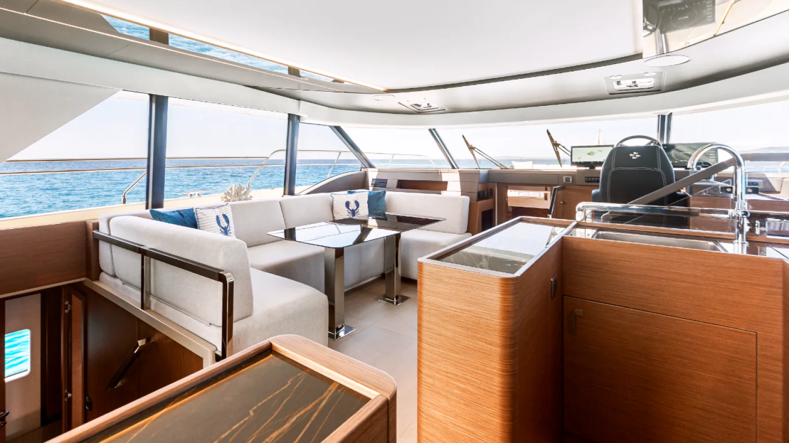 Bestboats PRESTIGE M48 SANDY SHORE – Katamaran mieten Mallorca