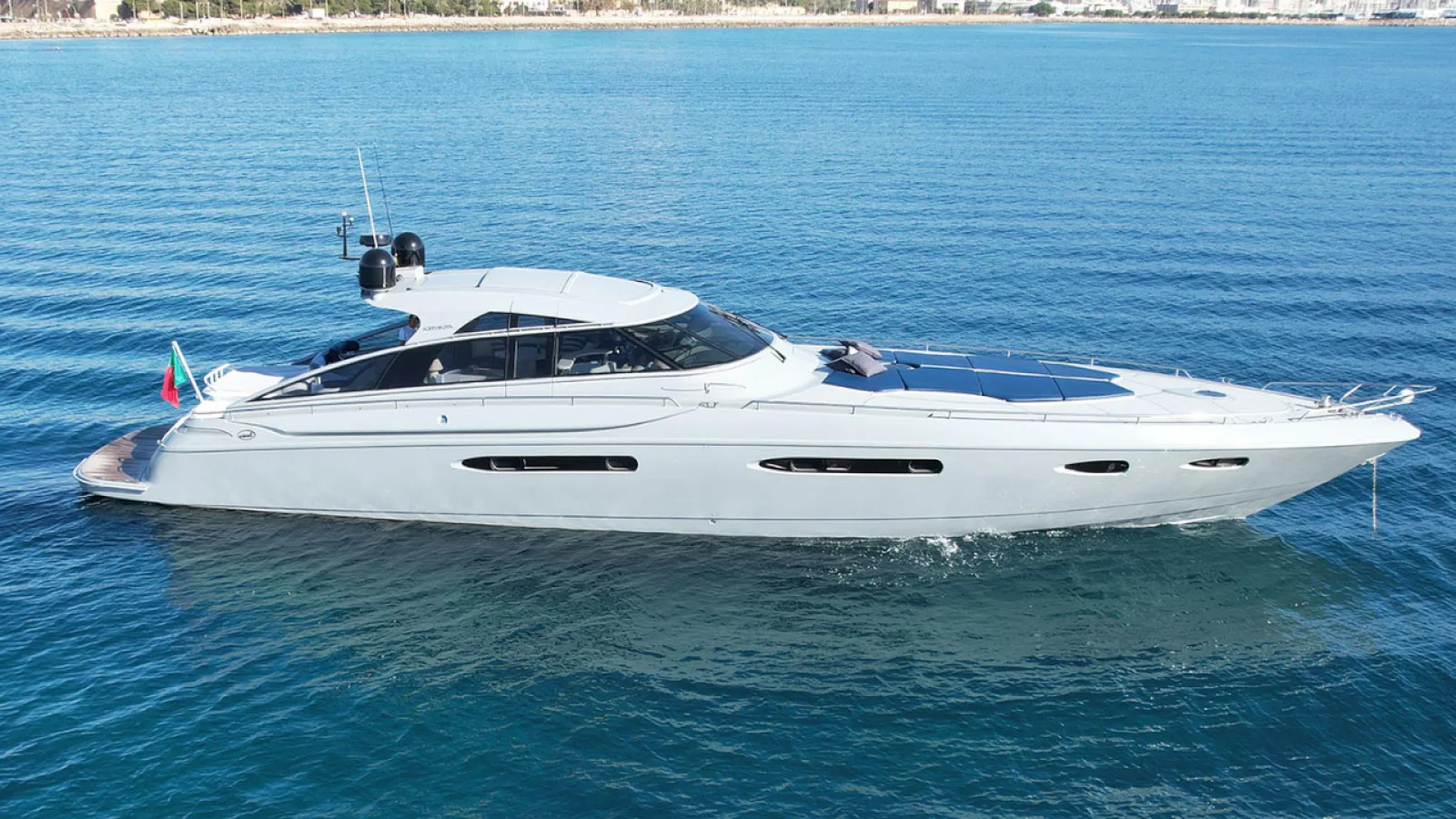 Bestboats BAIA ATLANTICA 78 SEAL – Buy Boat Mallorca