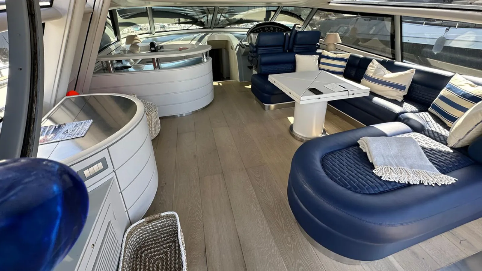 Bestboats BAIA ATLANTICA 78 SEAL – Used Yacht Mallorca