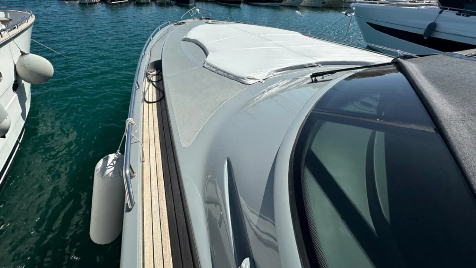 Bestboats BAIA ATLANTICA 78 SEAL – Yacht For Sale Mallorca