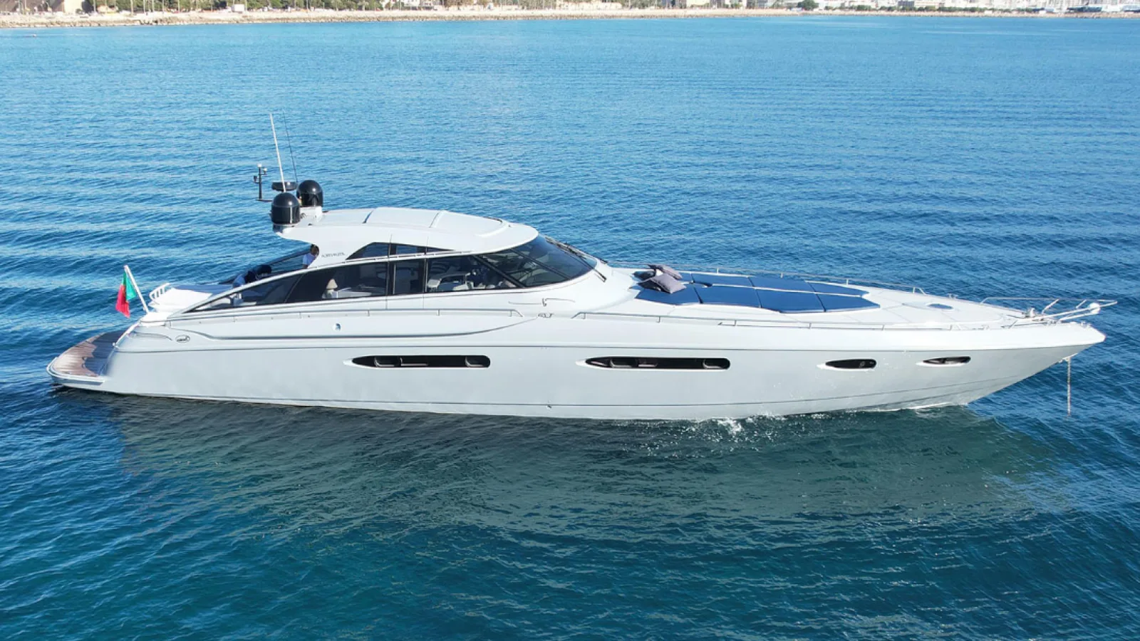 Bestboats BAIA ATLANTICA 78 SEAL – Yacht For Sale Mallorca