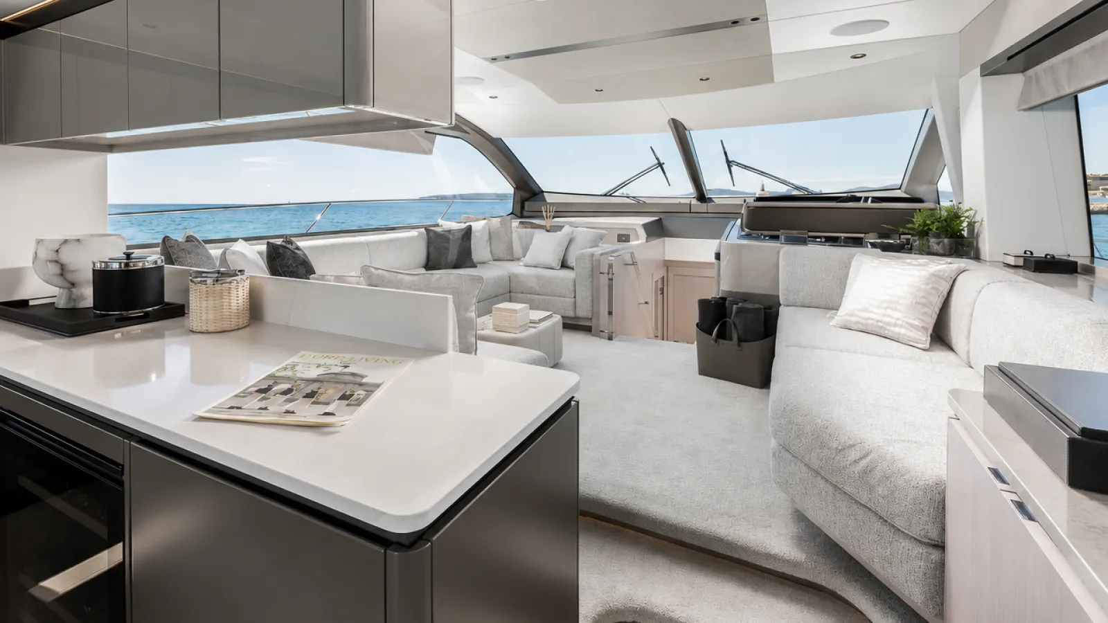 Bestboats SUNSEEKER MANHATTAN 68 SWEET CAROLINE – Yacht mieten Mallorca
