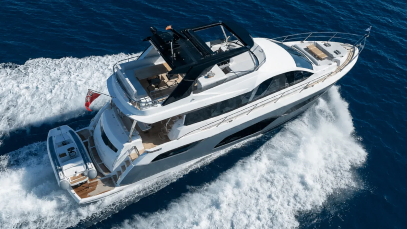 Bestboats SUNSEEKER MANHATTAN 68 SWEET CAROLINE – Yacht mieten Mallorca