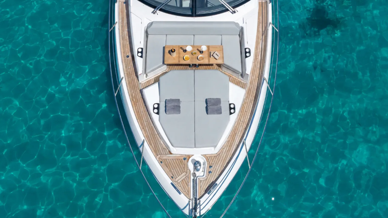 Bestboats SUNSEEKER MANHATTAN 68 SWEET CAROLINE – Motorboot mieten Mallorca