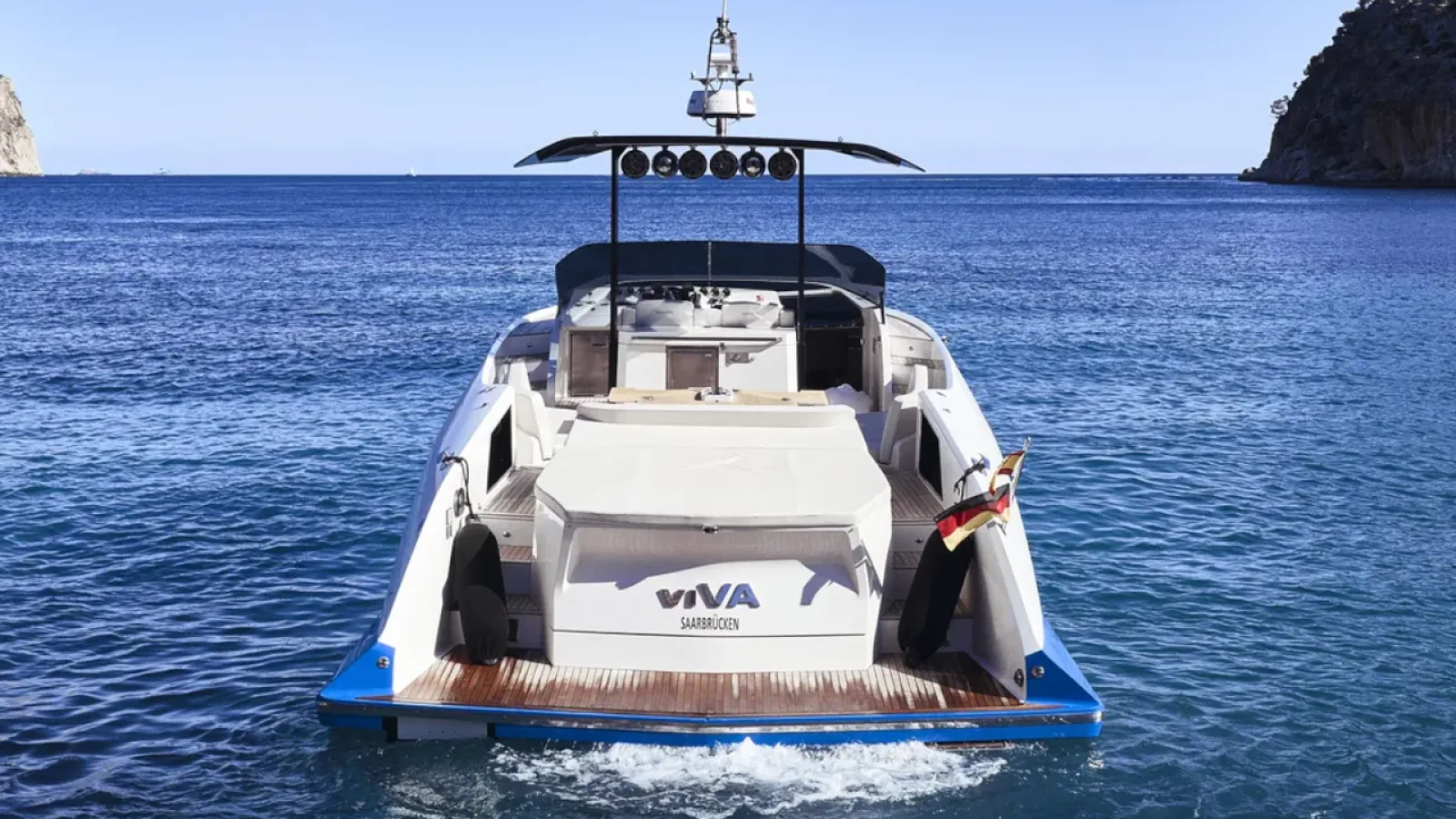Bestboats FRAUSCHER 1414 DEMON VIVA – Gebrauchte Yacht Mallorca