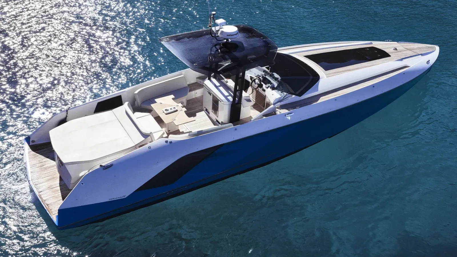 Bestboats FRAUSCHER 1414 DEMON VIVA – Yacht Verkauf Mallorca