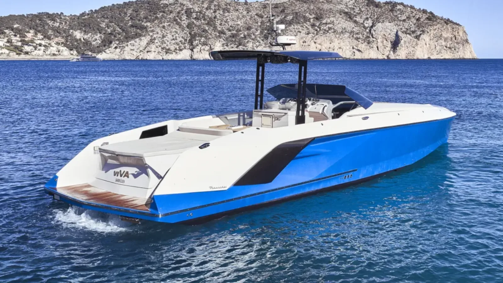 Bestboats FRAUSCHER 1414 DEMON VIVA – Yachtverkauf Mallorca